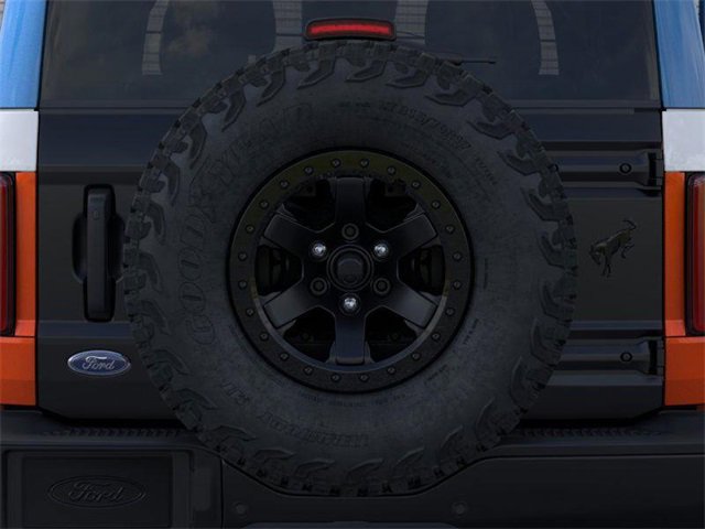 New 2025 Ford Bronco Stroppe Edition image 24
