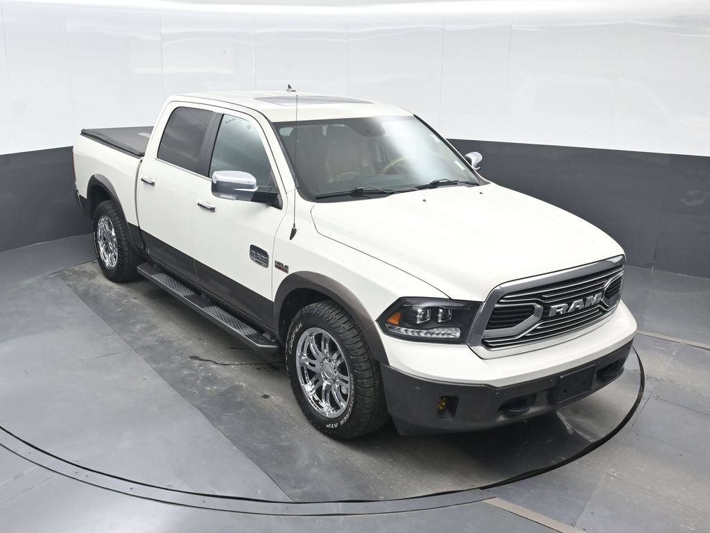 Used 2018 RAM 1500 Laramie Longhorn RWD image 24