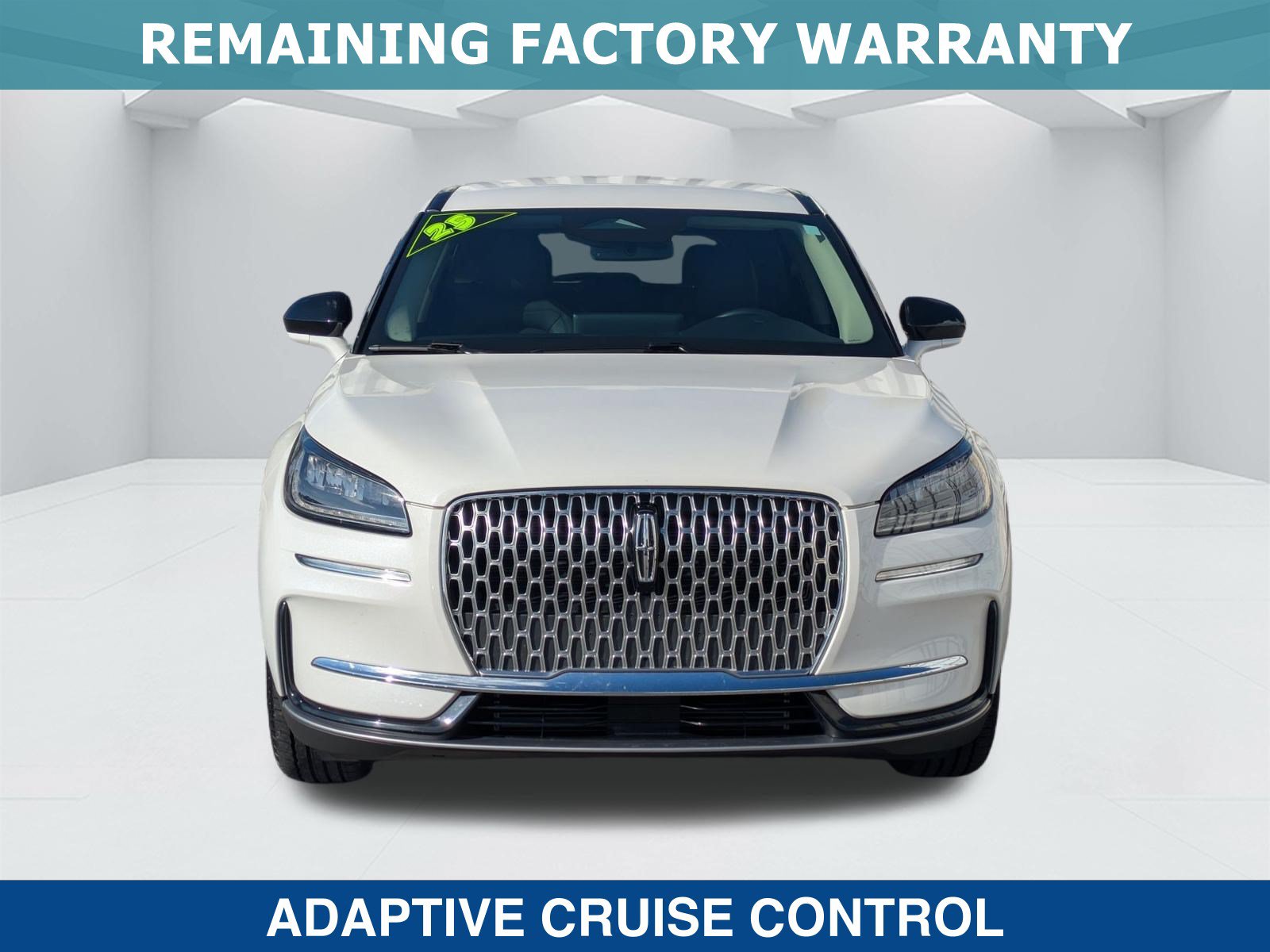 Used 2025 Lincoln Corsair FWD image 9