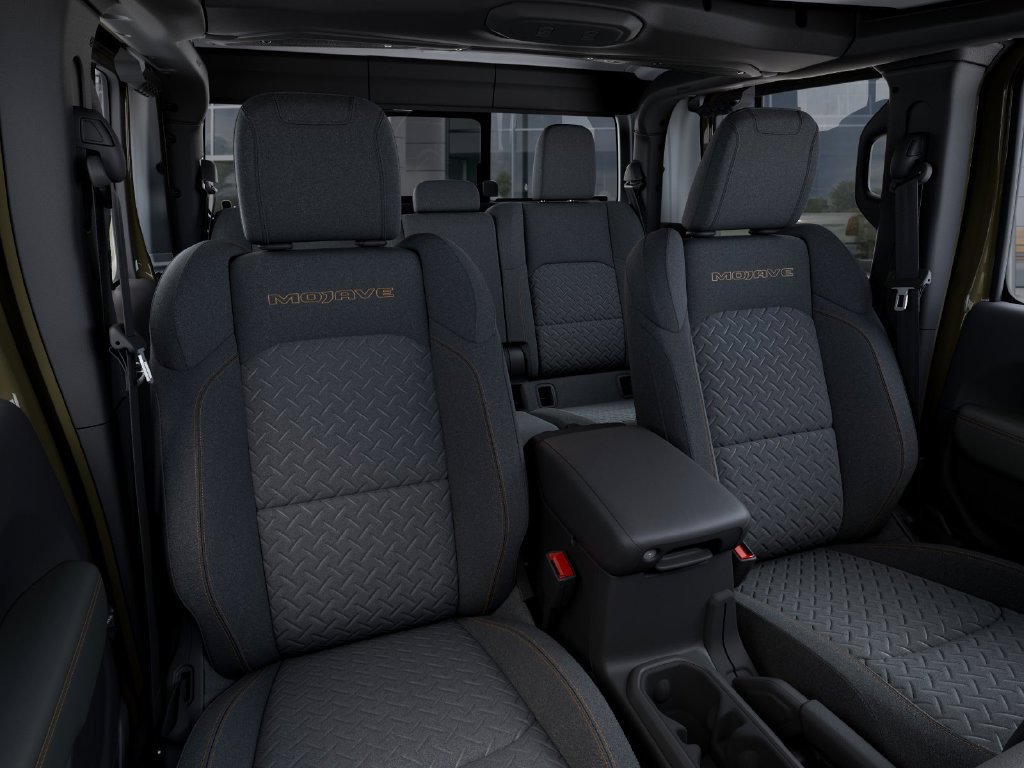 New 2026 Jeep Gladiator Mojave AWD/4WD image 16