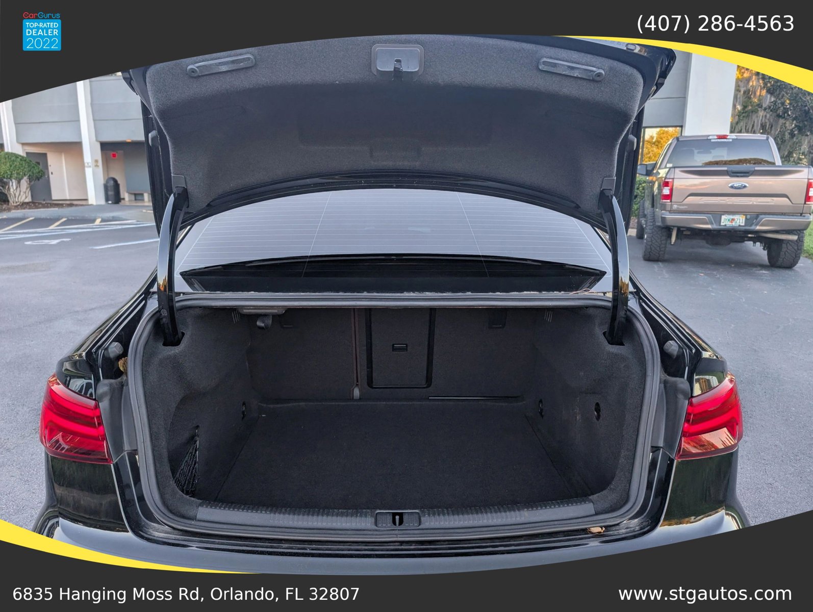 Used 2017 Audi A3 2.0T Prestige FWD image 11