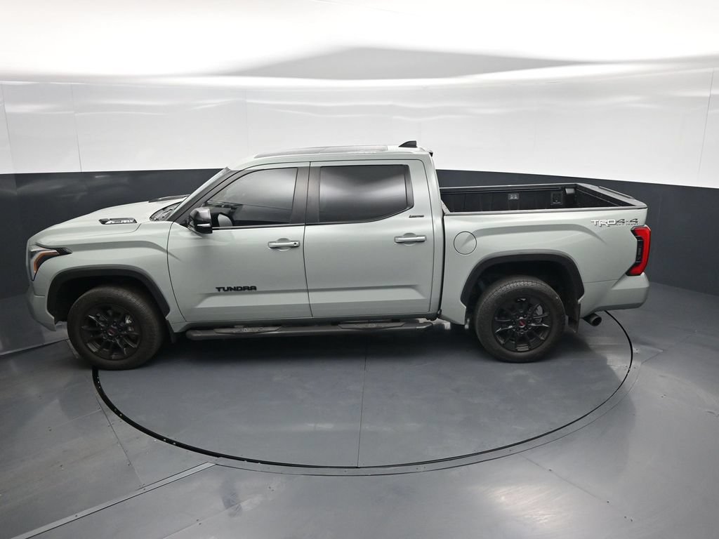 Used 2024 Toyota Tundra Limited w/ TRD Off-Road Package AWD/4WD image 42