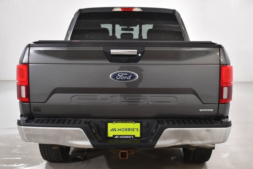 Used 2019 Ford F150 XLT w/ Equipment Group 302A Luxury AWD/4WD image 13