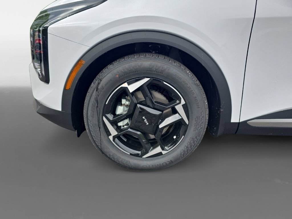 New 2026 Kia Sportage EX image 9