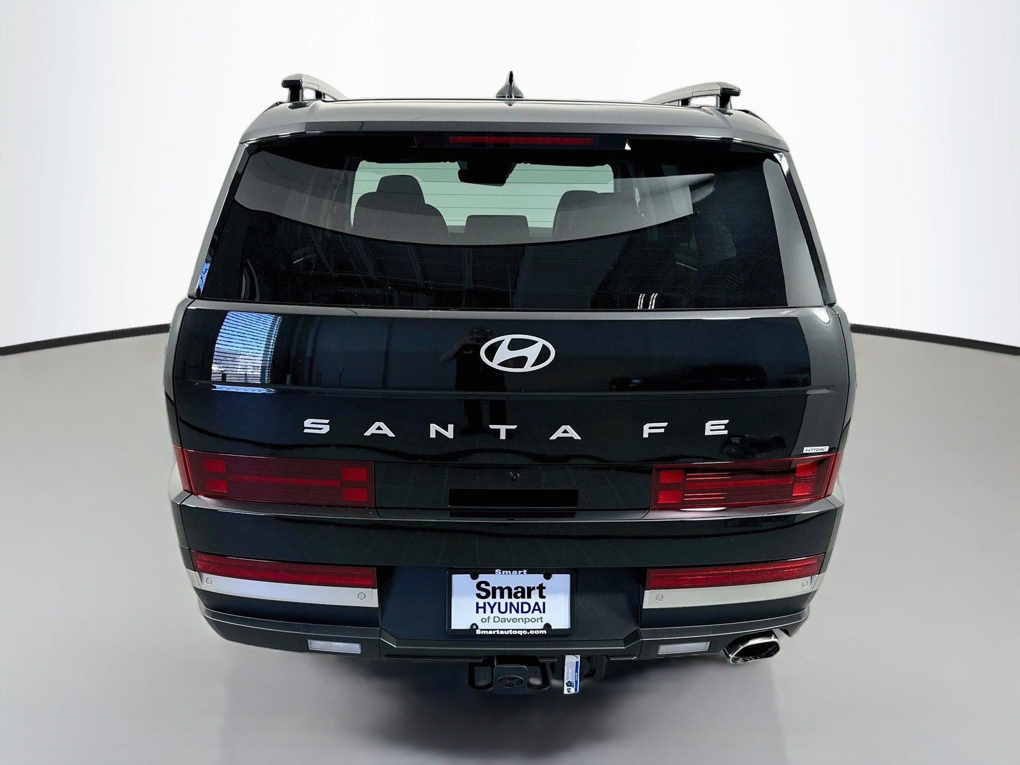 New 2027 Hyundai Santa Fe Limited w/ Tow & Go Package AWD/4WD image 6