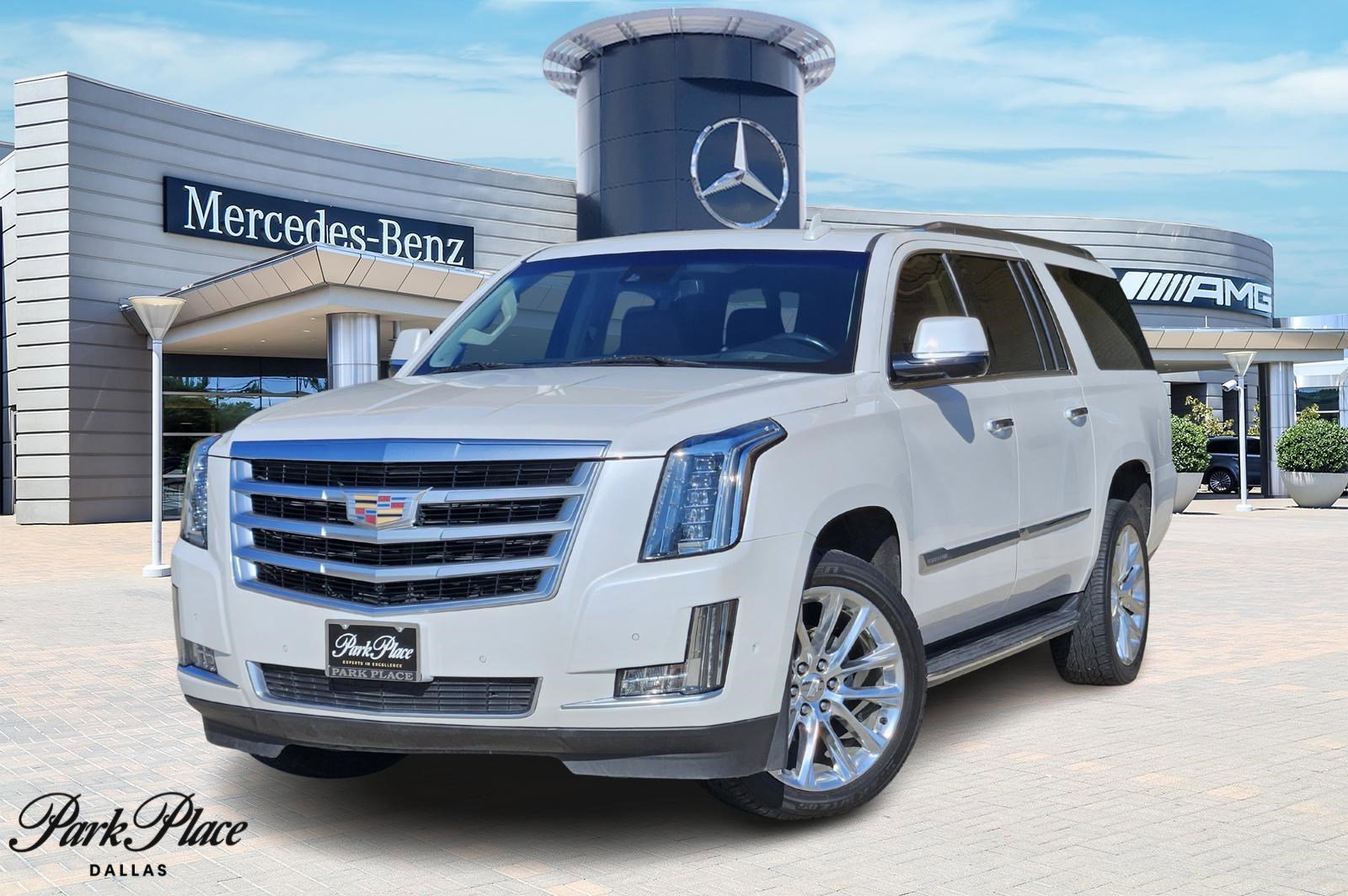 Used 2019 Cadillac Escalade ESV Luxury