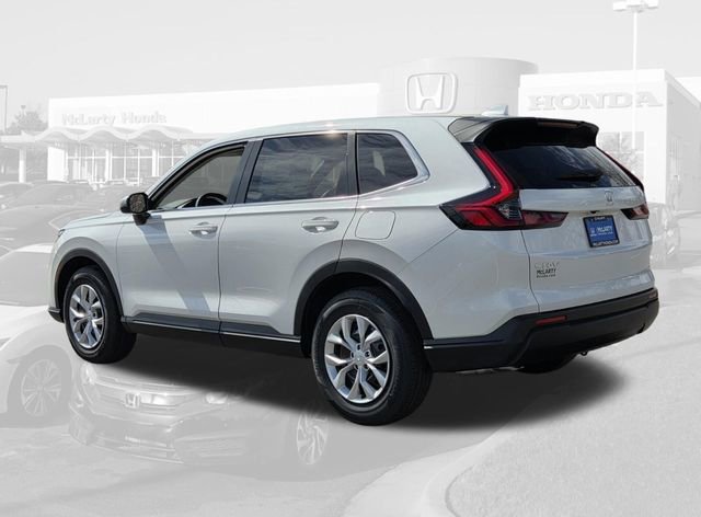 New 2026 Honda CR-V LX image 3