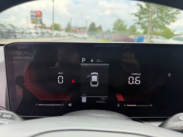 Used 2025 Kia K4 LXS image 13