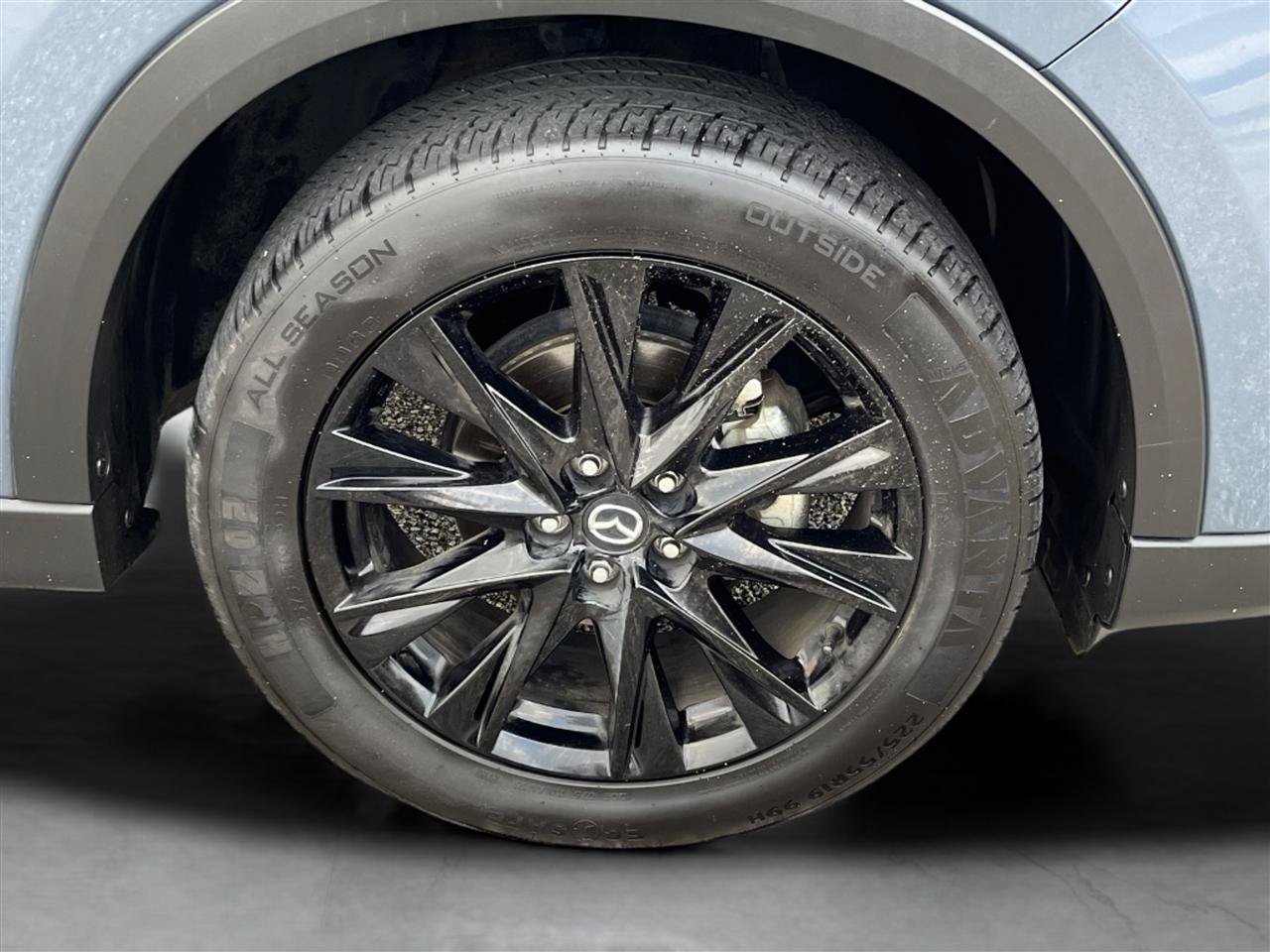 Used 2024 MAZDA CX-5 Carbon Edition AWD/4WD image 6