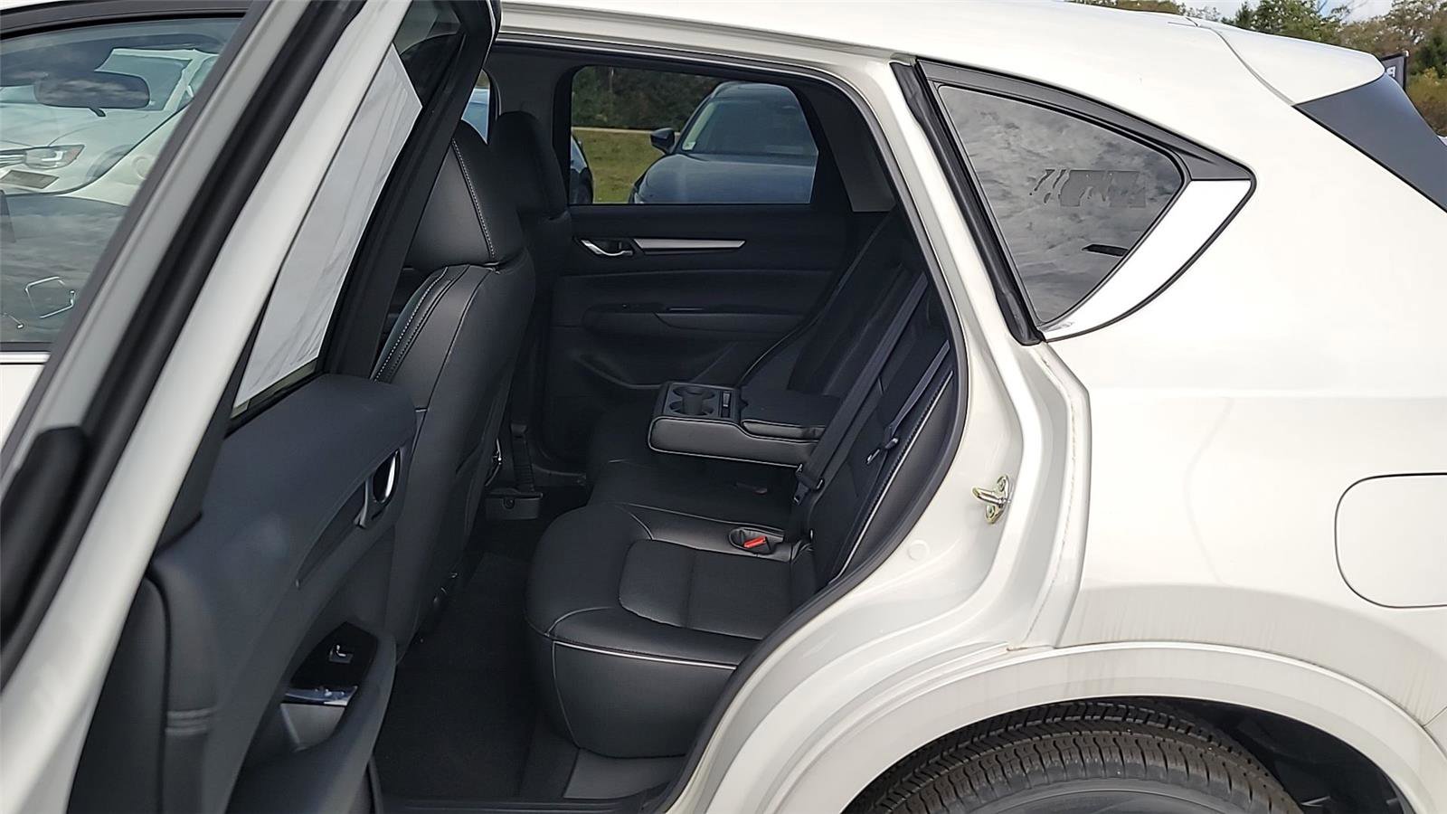 New 2025 MAZDA CX-5 AWD 2.5 S w/ Select Package image 21