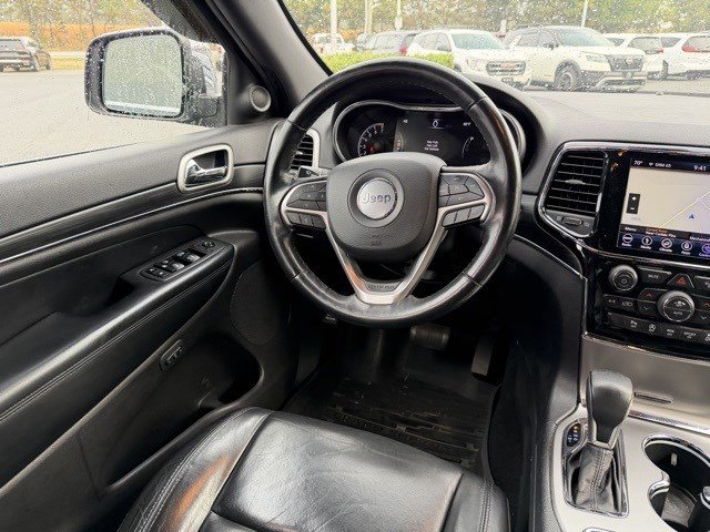 Used 2019 Jeep Grand Cherokee Limited w/ Trailer Tow Group IV image 14