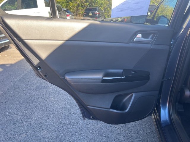 Used 2021 Kia Sportage EX image 21