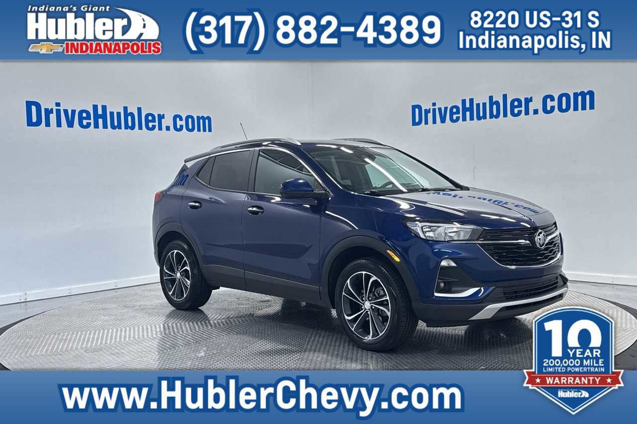 Used 2023 Buick Encore GX Select w/ Safety Package II