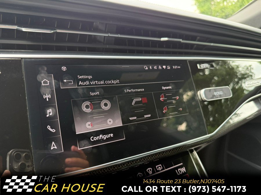 Used 2022 Audi SQ8 Prestige AWD/4WD image 39