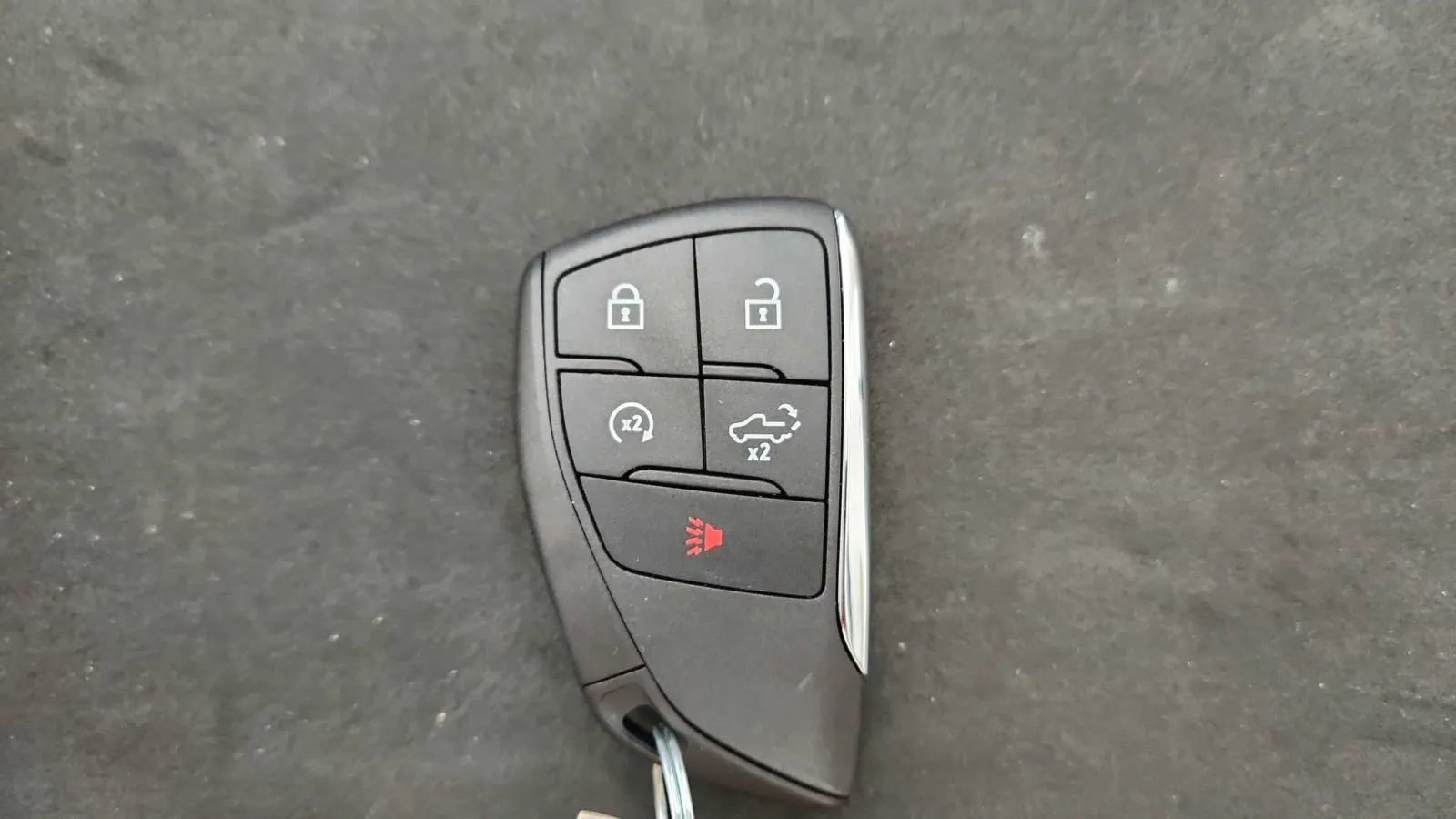 Used 2025 Chevrolet Silverado 1500 LT Trail Boss image 13