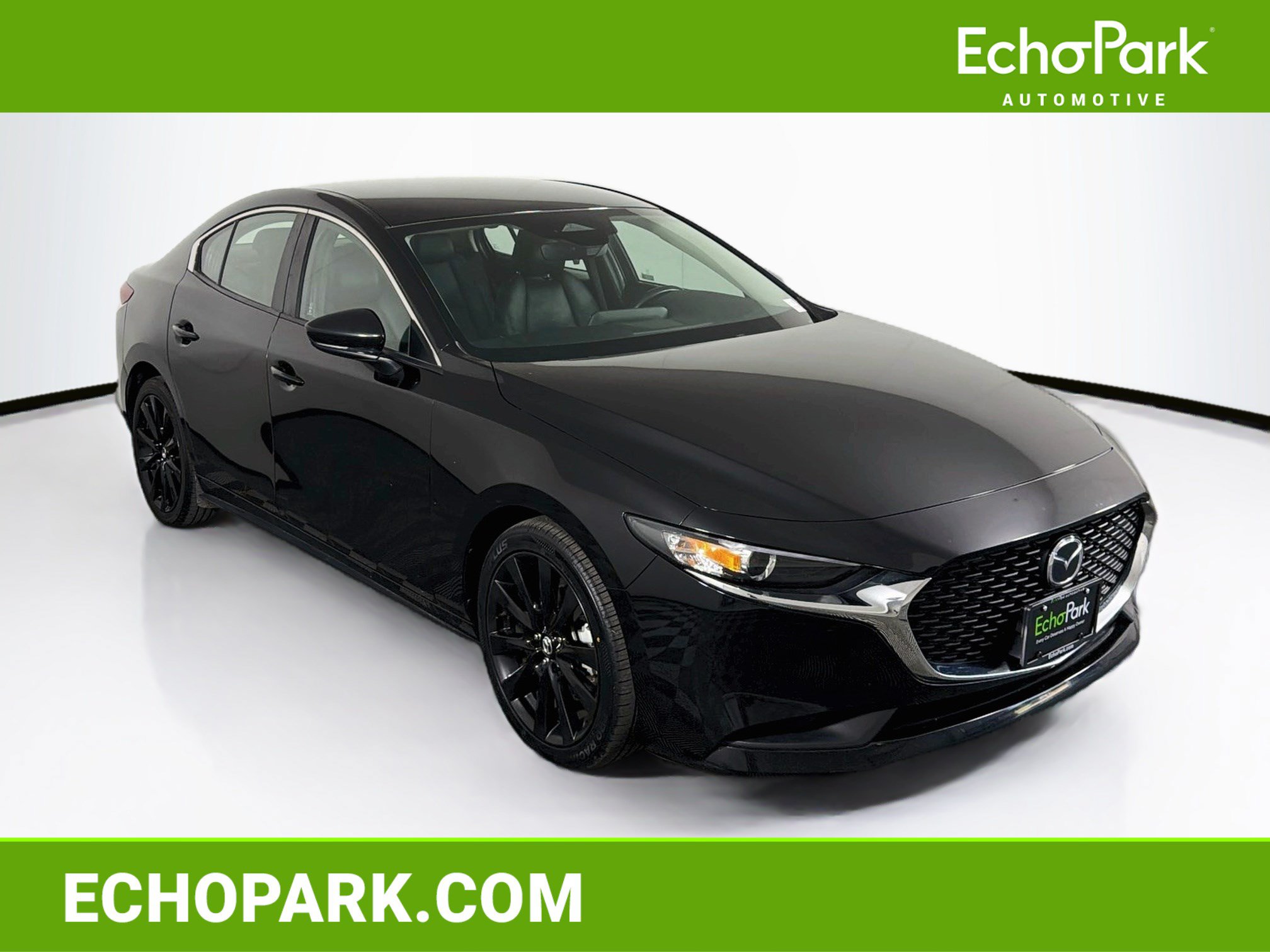 Used 2024 MAZDA MAZDA3 s FWD image 1