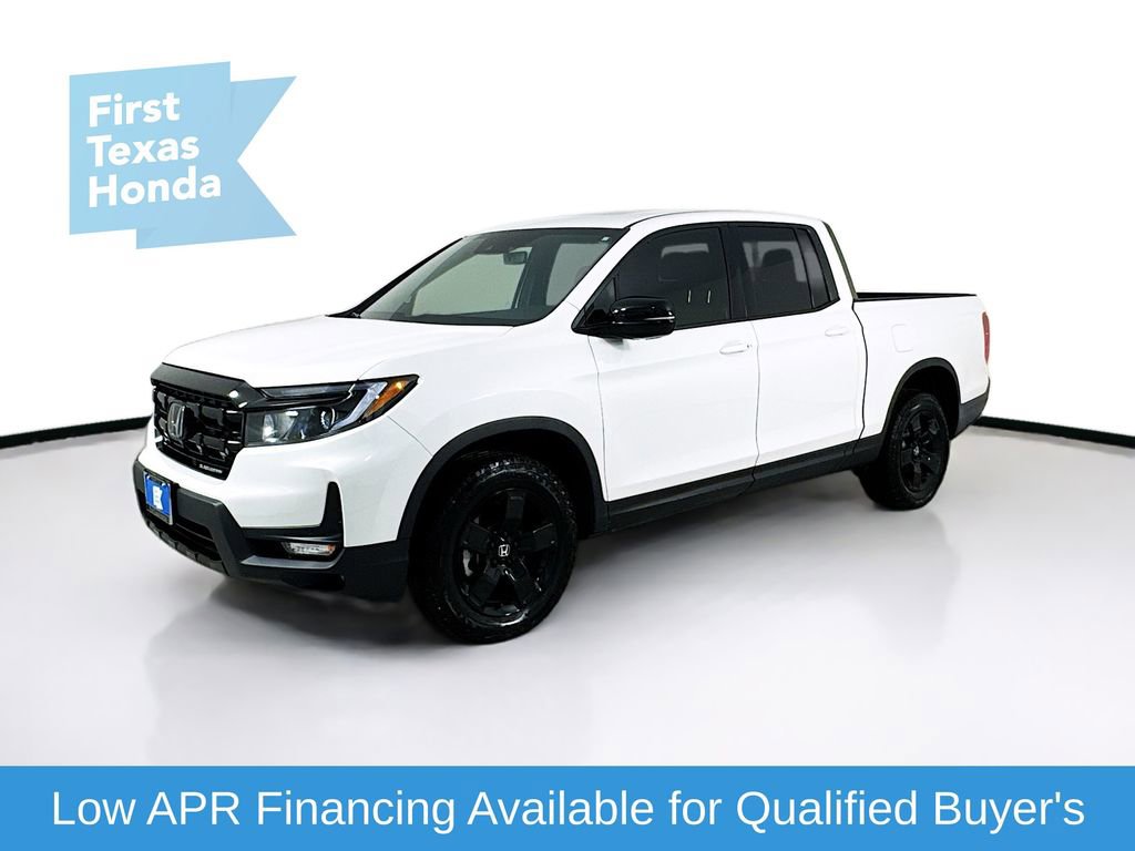 Used 2026 Honda Ridgeline Black Edition image 3