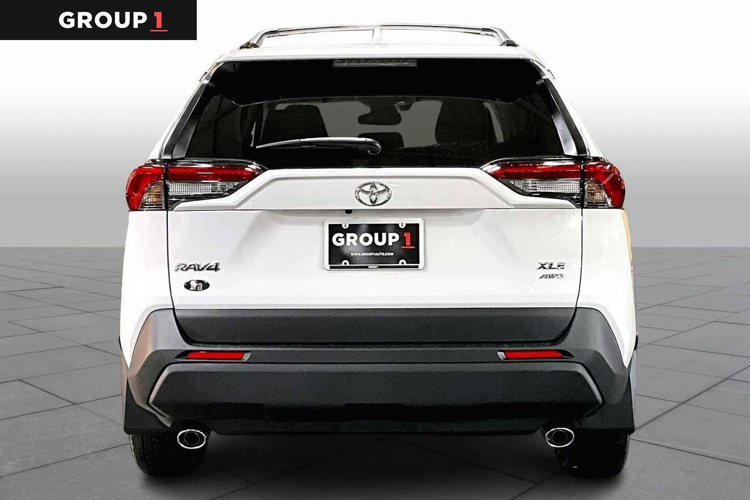 Certified 2025 Toyota RAV4 XLE image 4