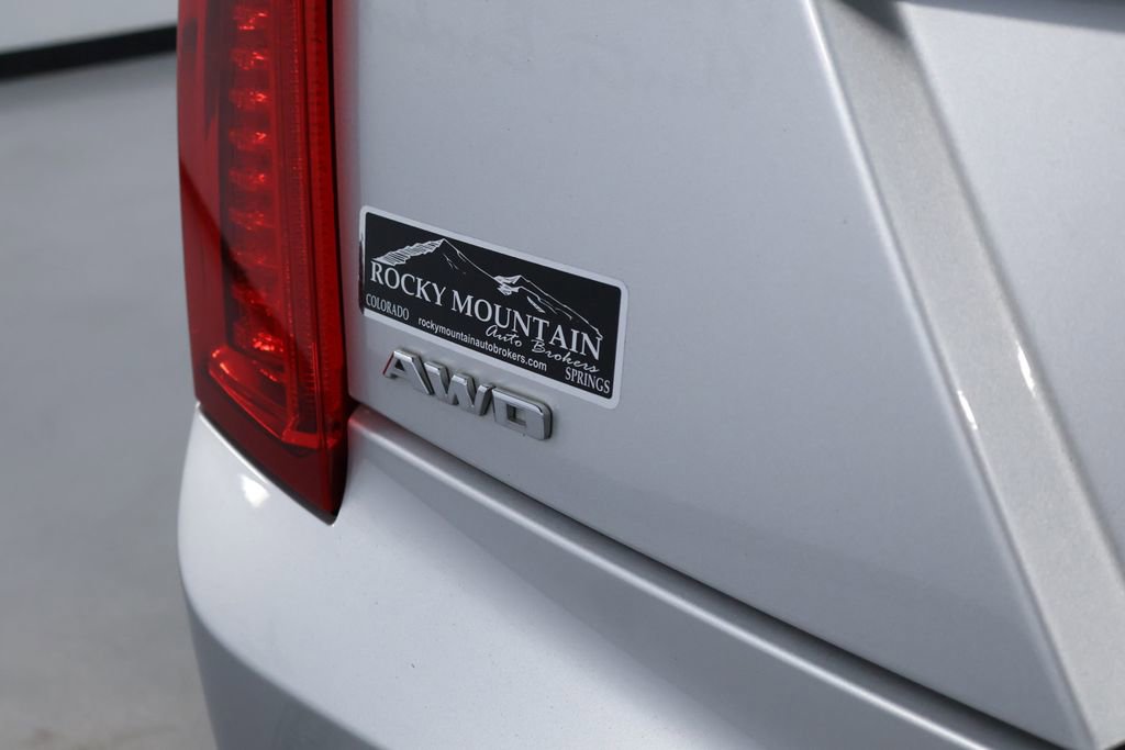 Used 2017 Cadillac ATS Luxury image 12