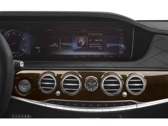 Used 2020 Mercedes-Benz S 63 AMG 4MATIC Sedan image 10