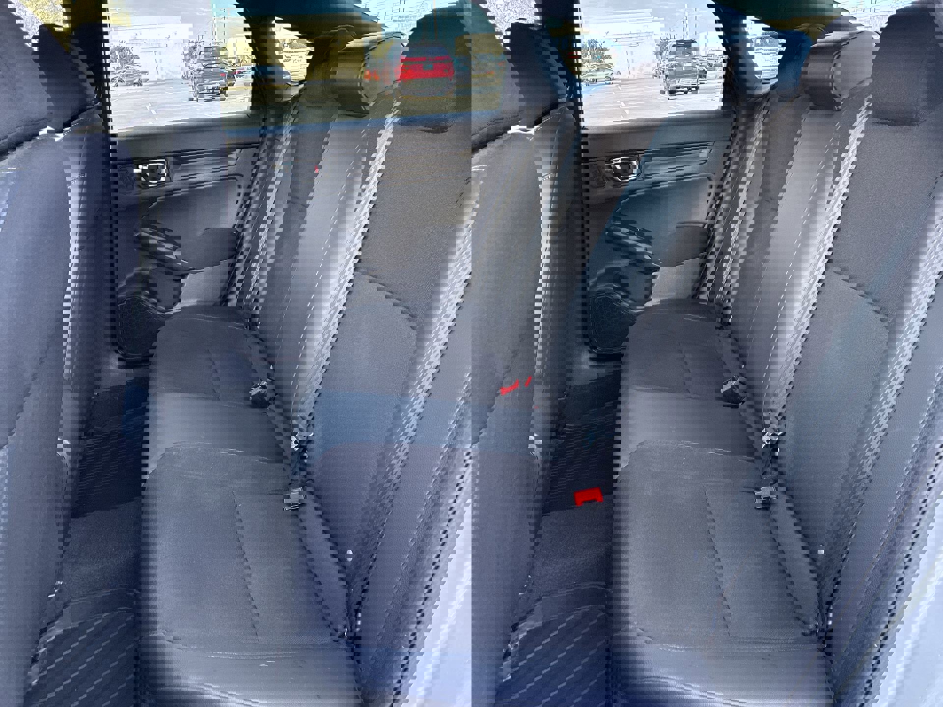 Certified 2022 Honda Civic Sport image 20