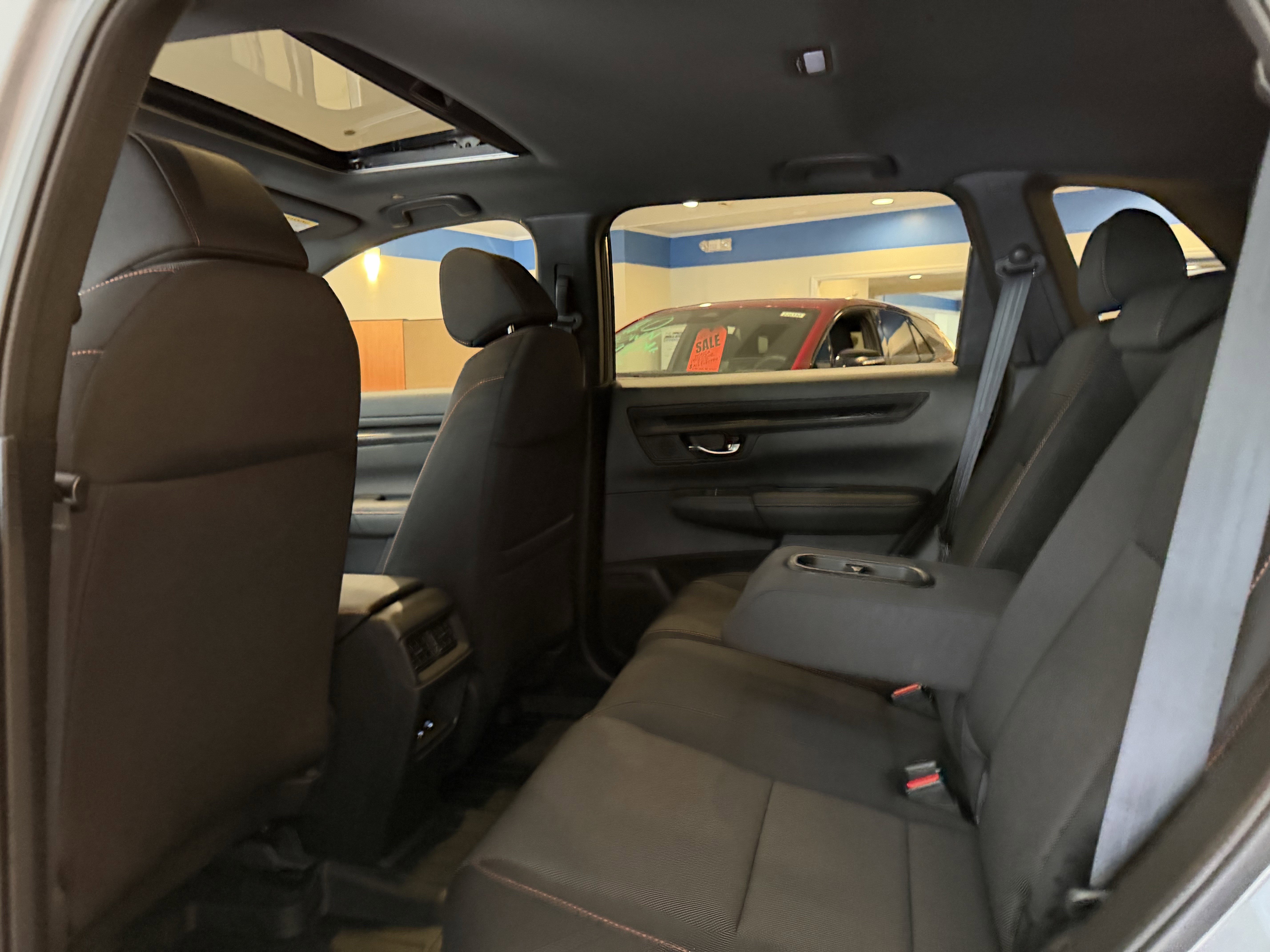 Used 2026 Honda CR-V TrailSport image 27