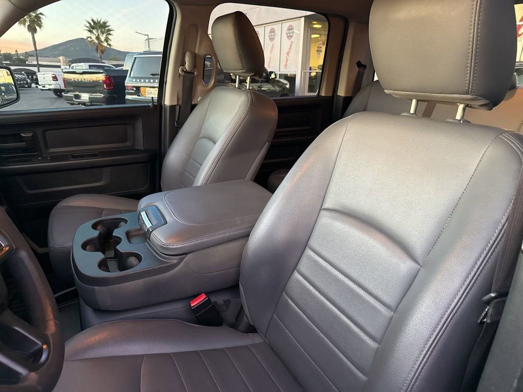 Certified 2019 RAM 1500 Tradesman w/ Chrome Appearance Group image 16