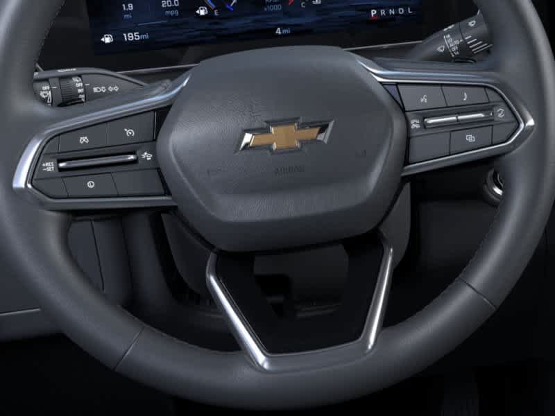 New 2026 Chevrolet Tahoe LS RWD image 19