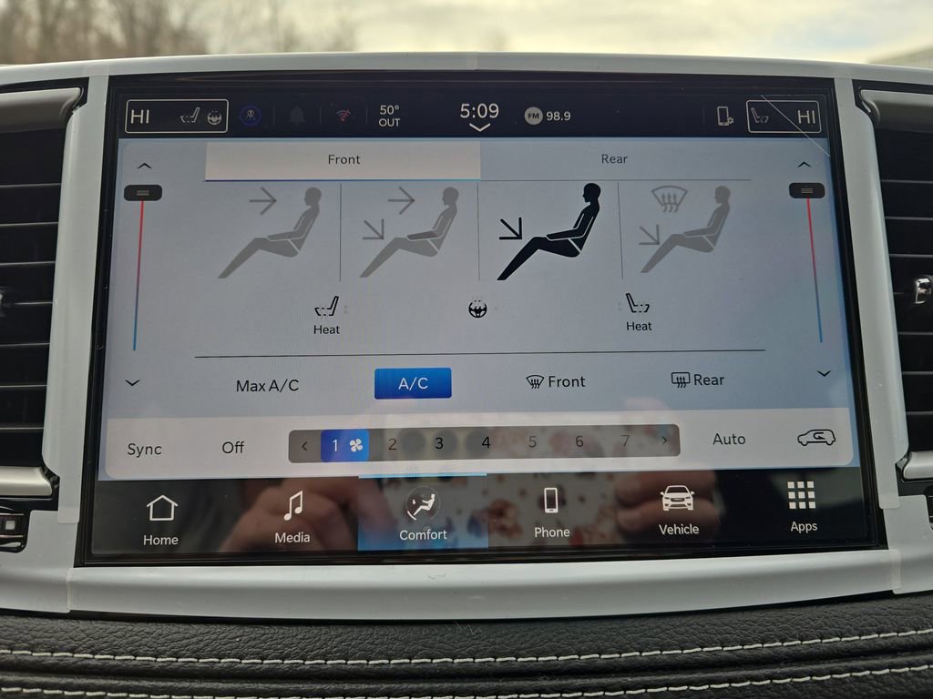 New 2026 Chrysler Pacifica Select w/ S Appearance Package image 20