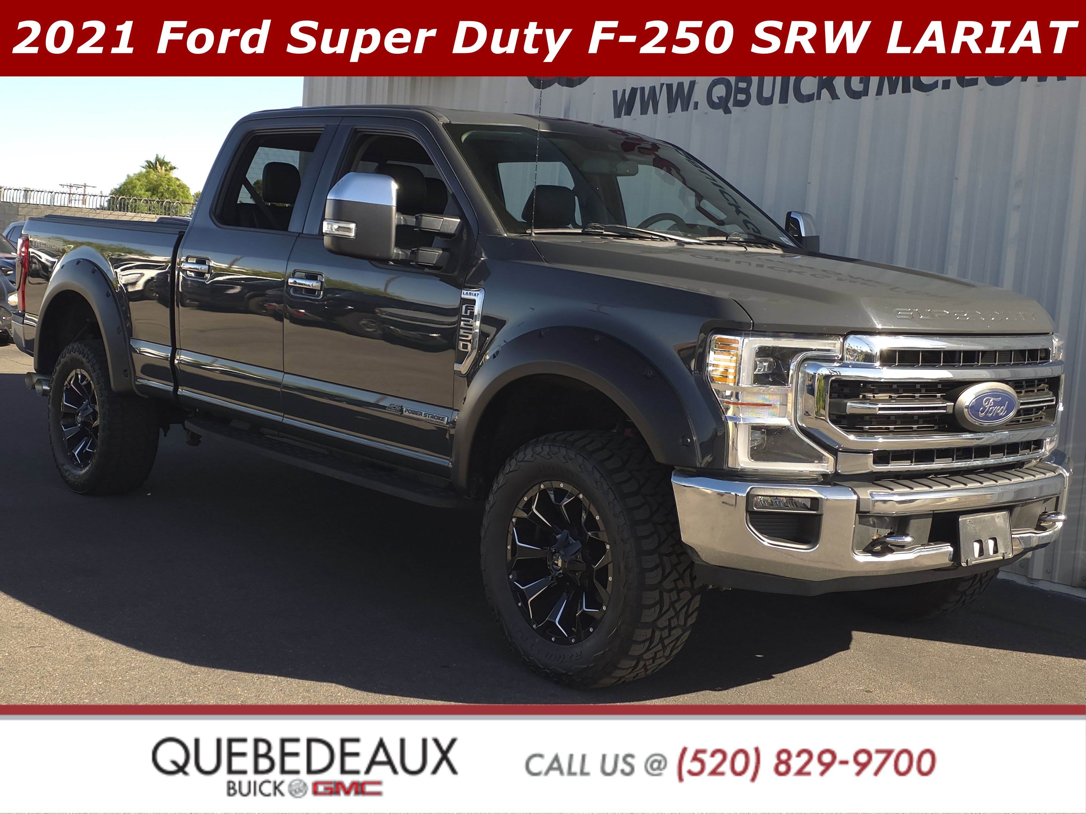 Used 2021 Ford F250 Lariat w/ Tremor Off-Road Package