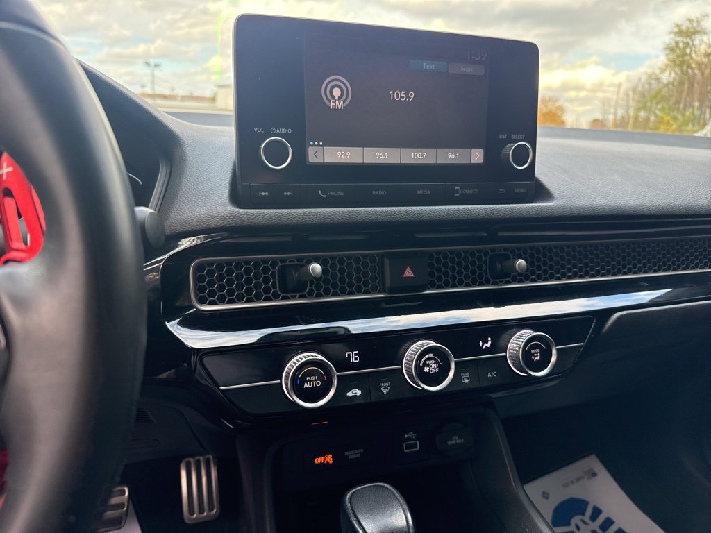 Used 2022 Honda Civic Sport image 23