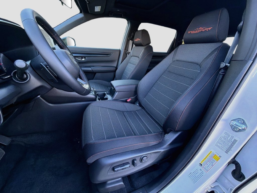 New 2027 Honda CR-V TrailSport image 14
