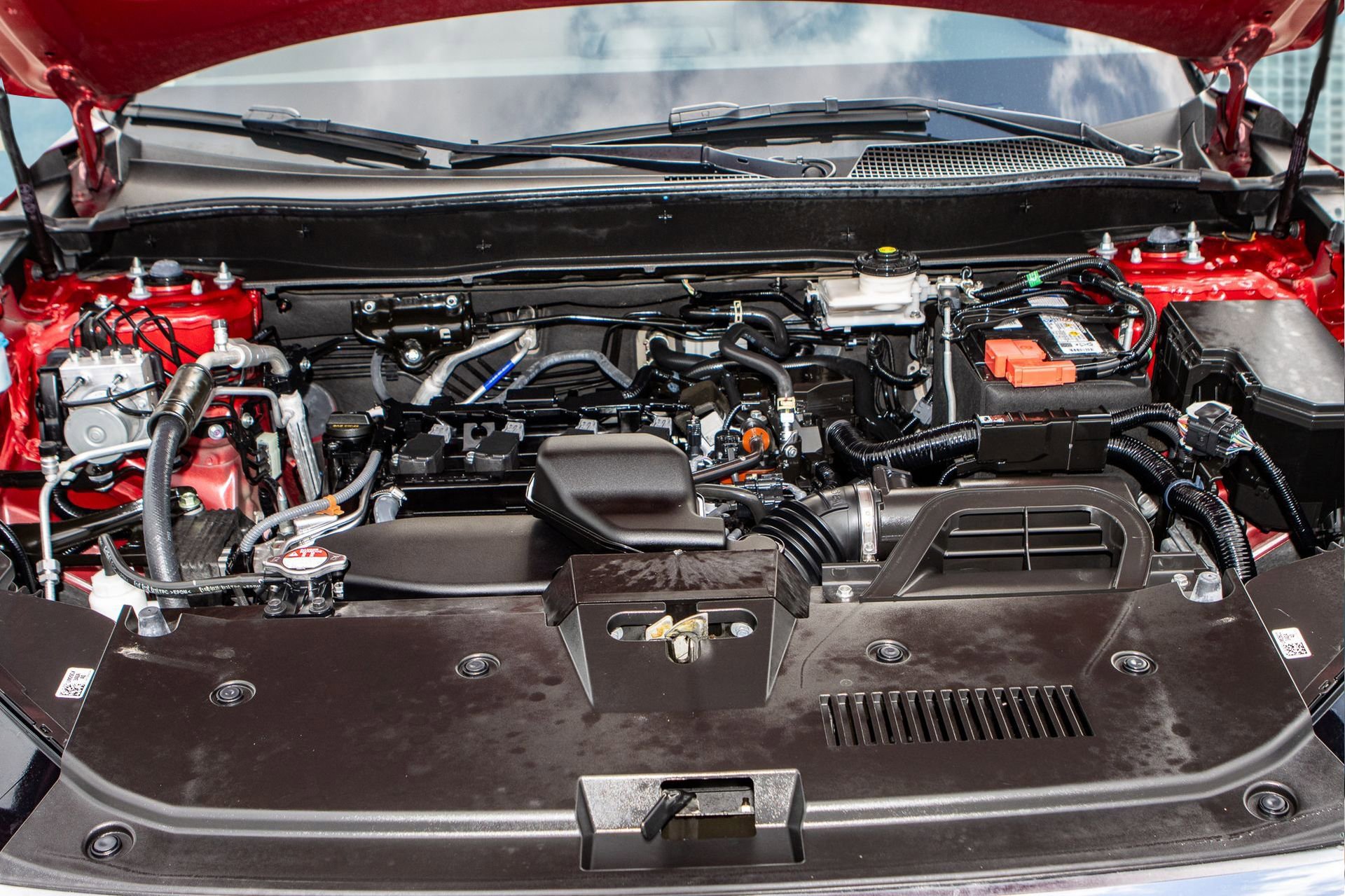 Certified 2024 Honda CR-V EX image 34