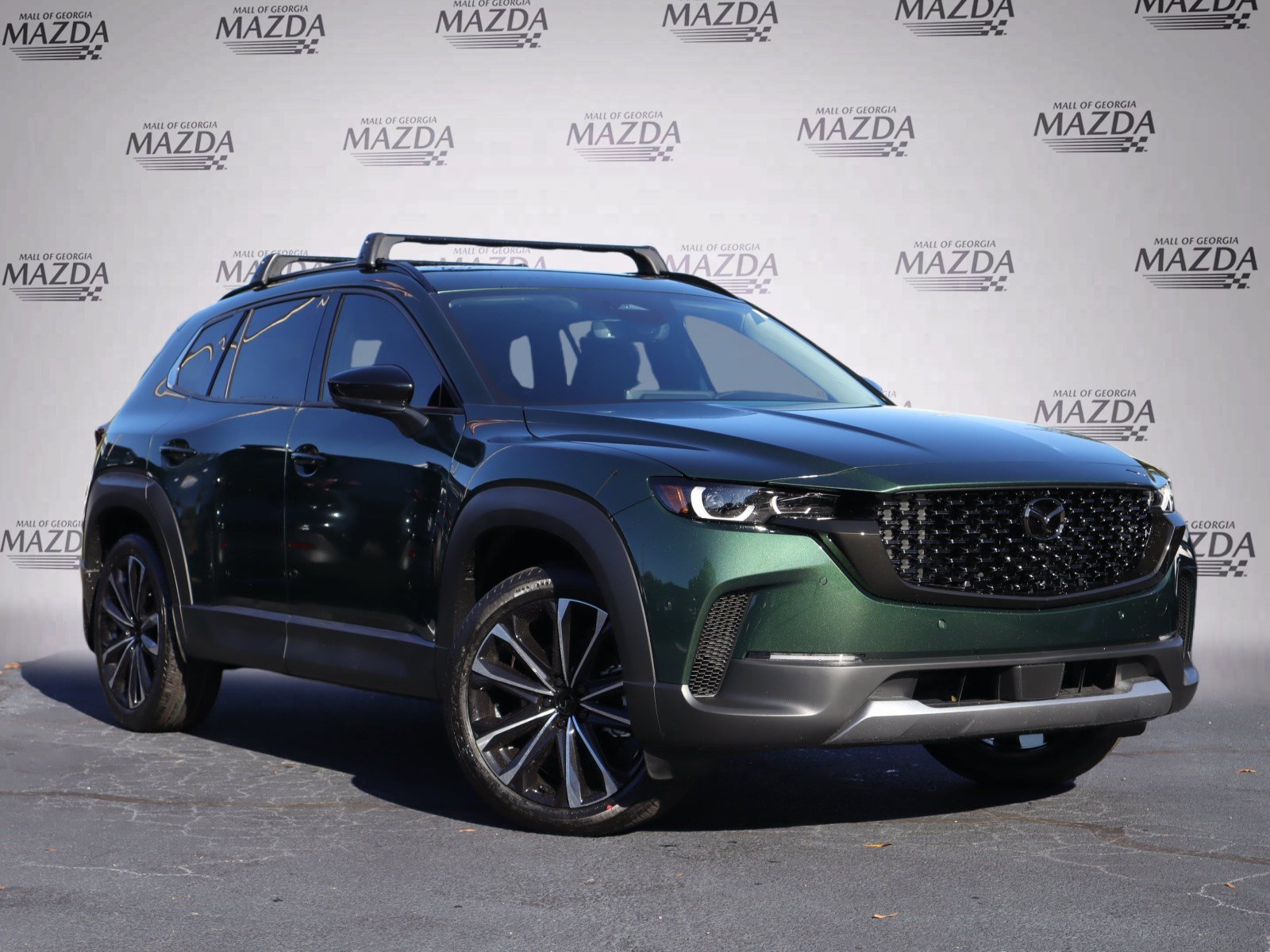 New 2026 MAZDA CX-50 2.5 Turbo w/ Premium Plus Pkg AWD/4WD image 2