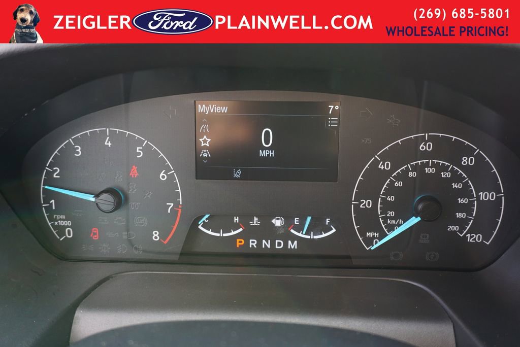 Used 2024 Ford Transit 250 Low Roof AWD w/ Exterior Upgrade Package image 22