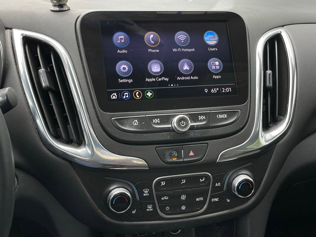 Used 2023 Chevrolet Equinox LT image 17