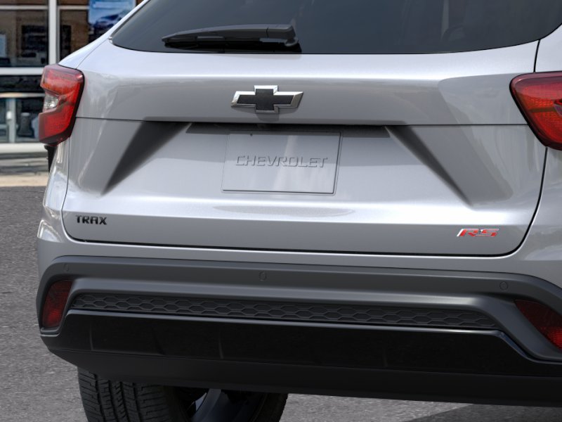 New 2026 Chevrolet Trax RS w/ Driver Confidence Package FWD image 38