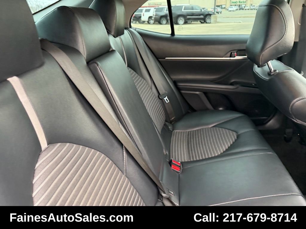 Used 2019 Toyota Camry SE image 53