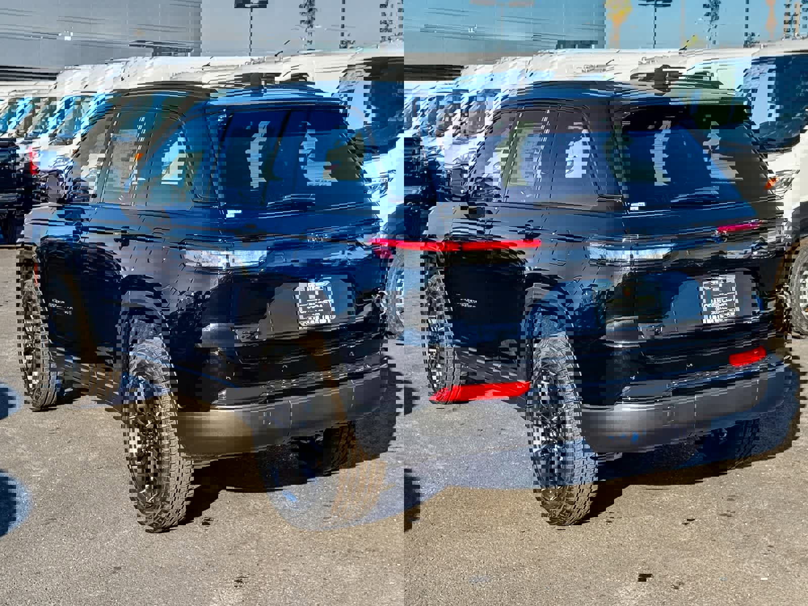 New 2025 Jeep Grand Cherokee Limited image 6