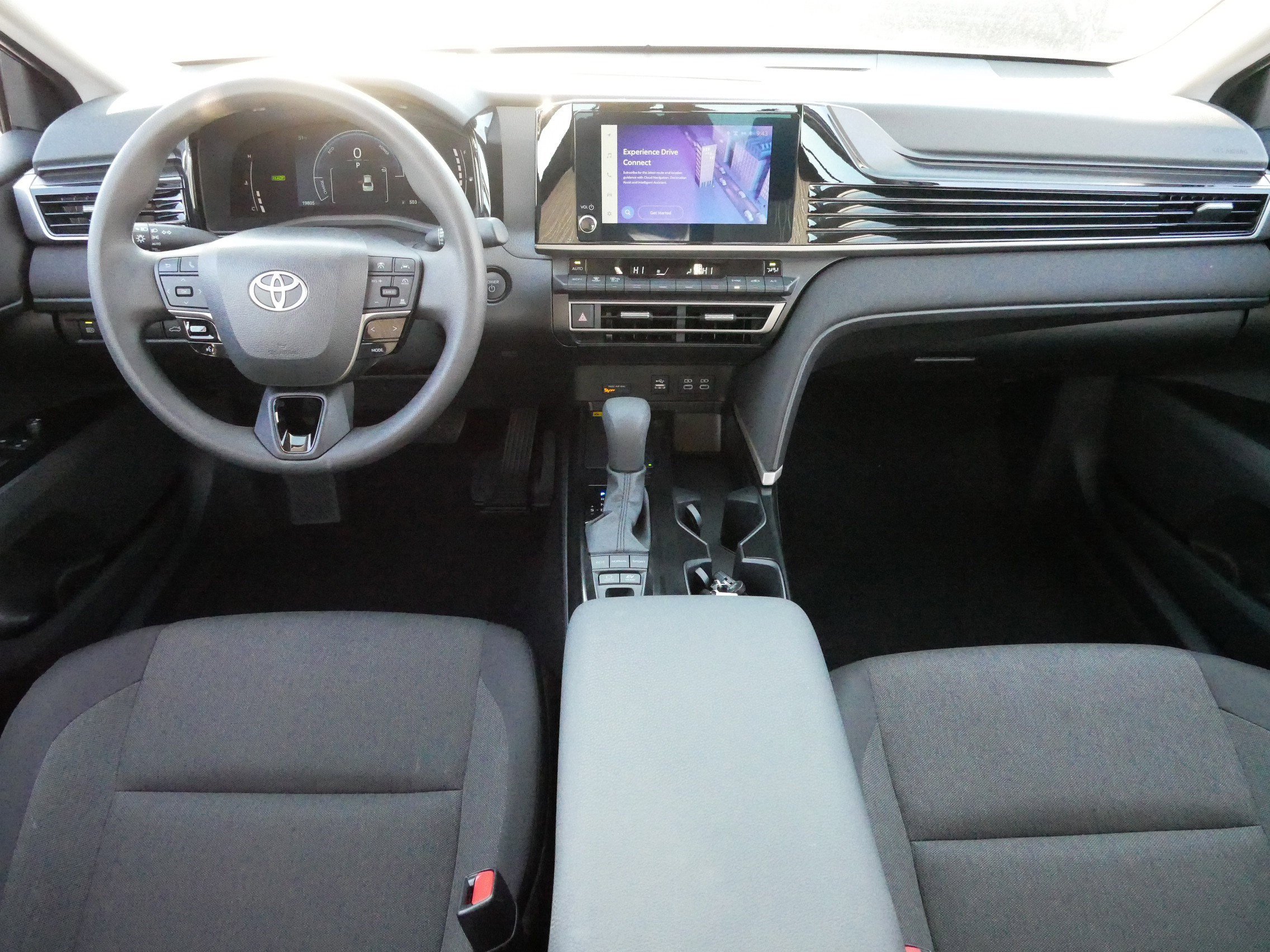 Certified 2025 Toyota Camry LE image 10