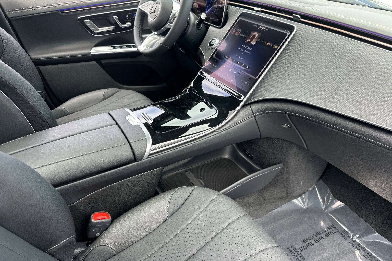 New 2025 Mercedes-Benz EQE 350+ 4MATIC SUV image 26