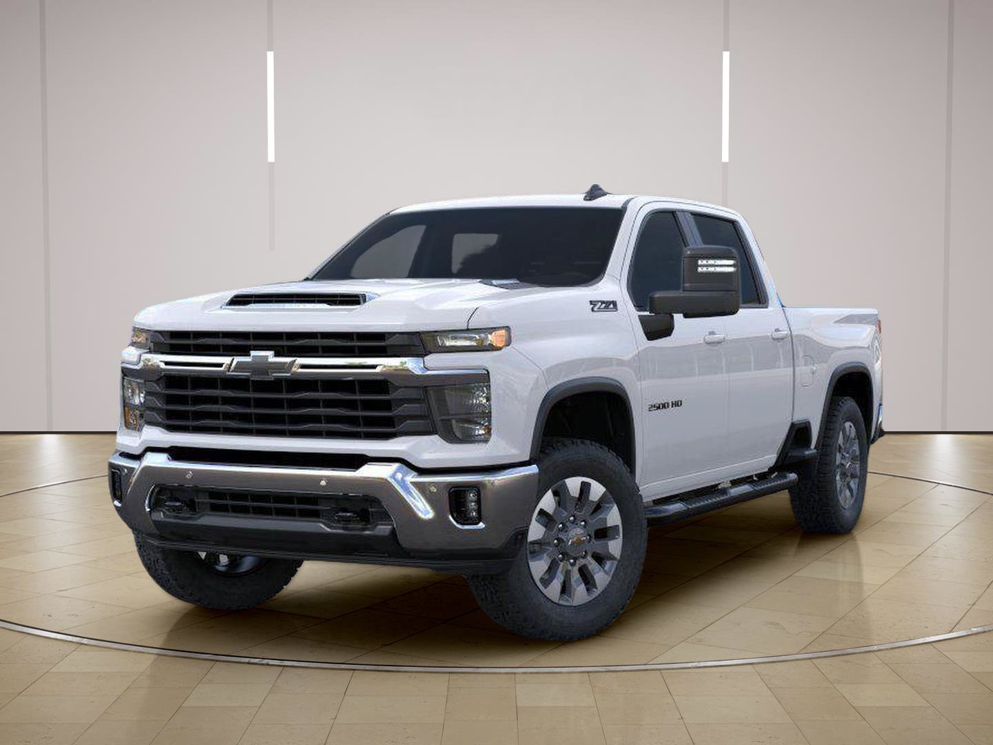 New 2026 Chevrolet Silverado 2500 LT w/ All Star Edition AWD/4WD image 8