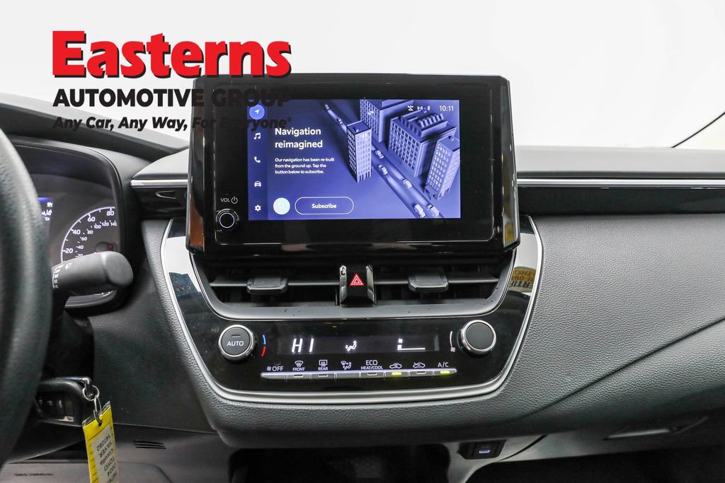 Used 2024 Toyota Corolla LE image 22