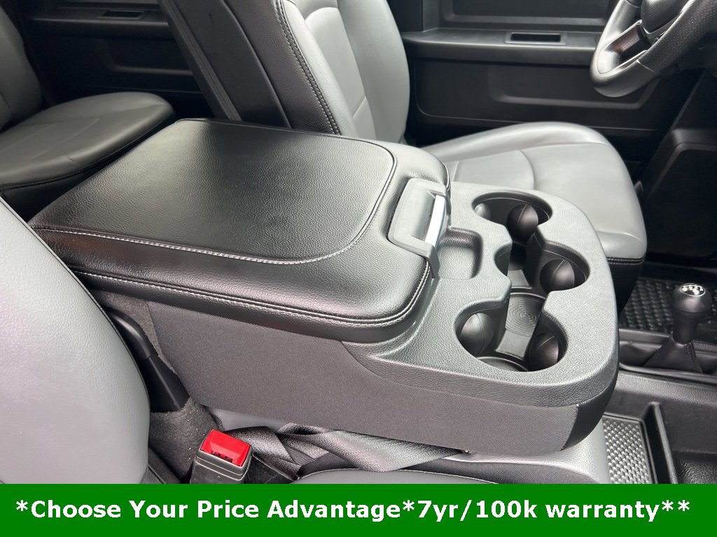 Certified 2023 RAM 3500 Tradesman w/ Chrome Appearance Group image 26