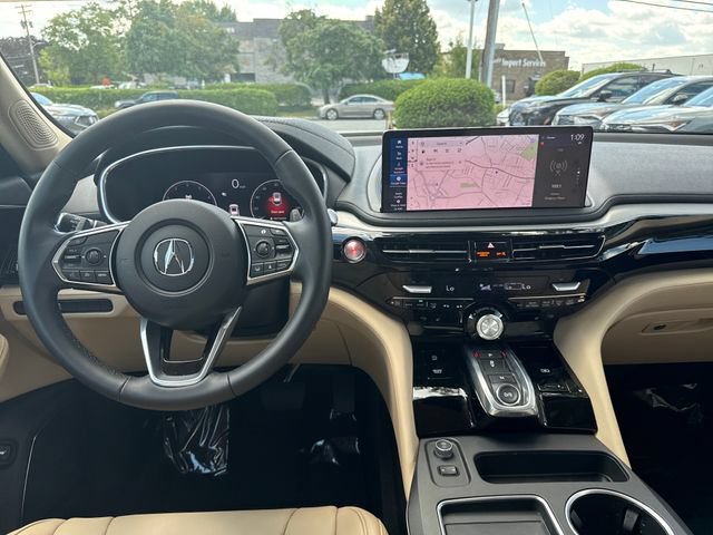 Certified 2026 Acura MDX SH-AWD image 14