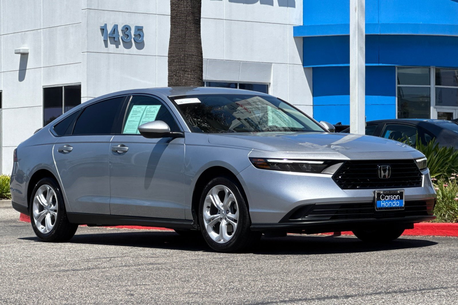 Certified 2025 Honda Accord SE image 7