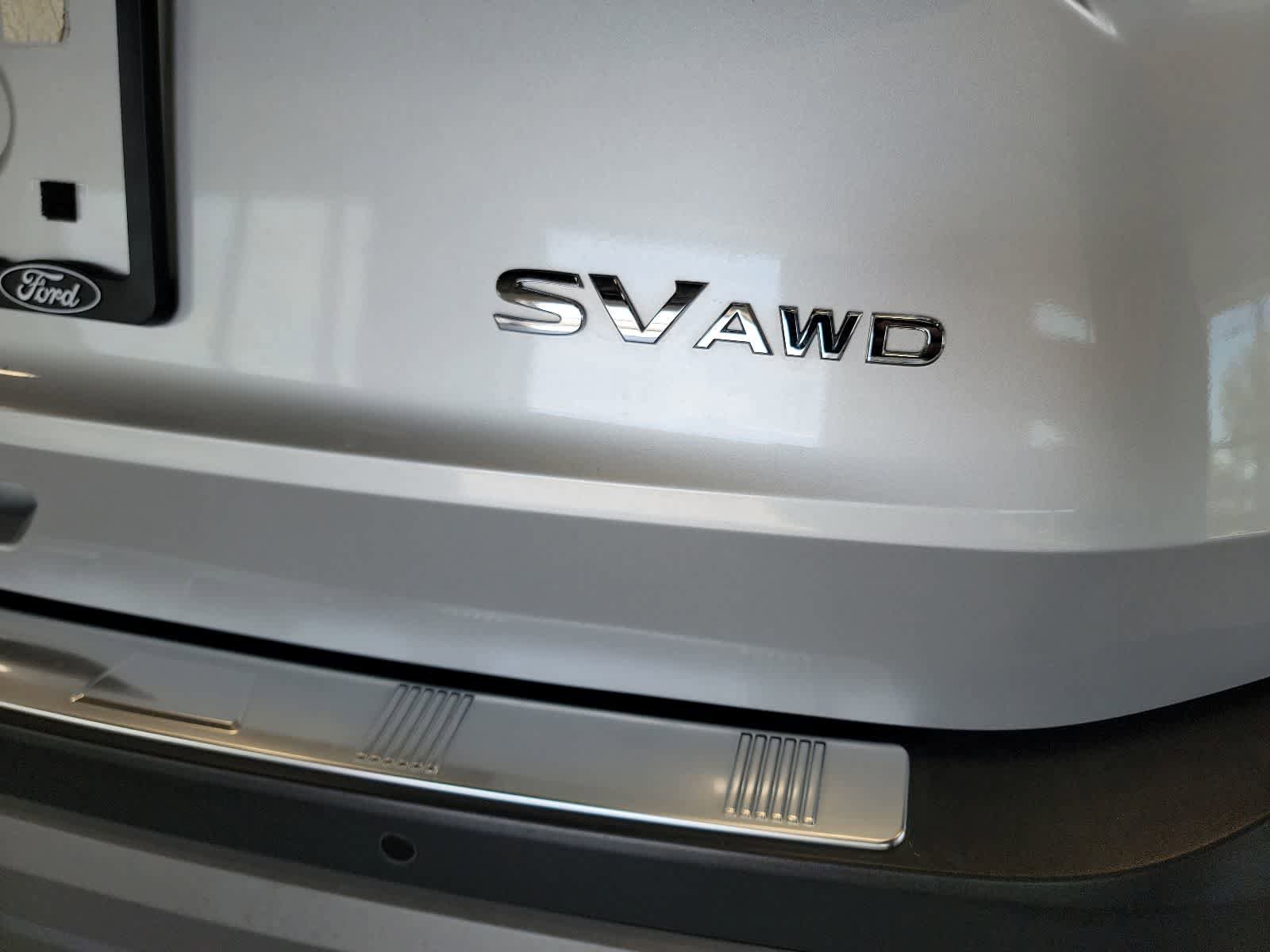 Used 2022 Nissan Rogue SV AWD/4WD image 25