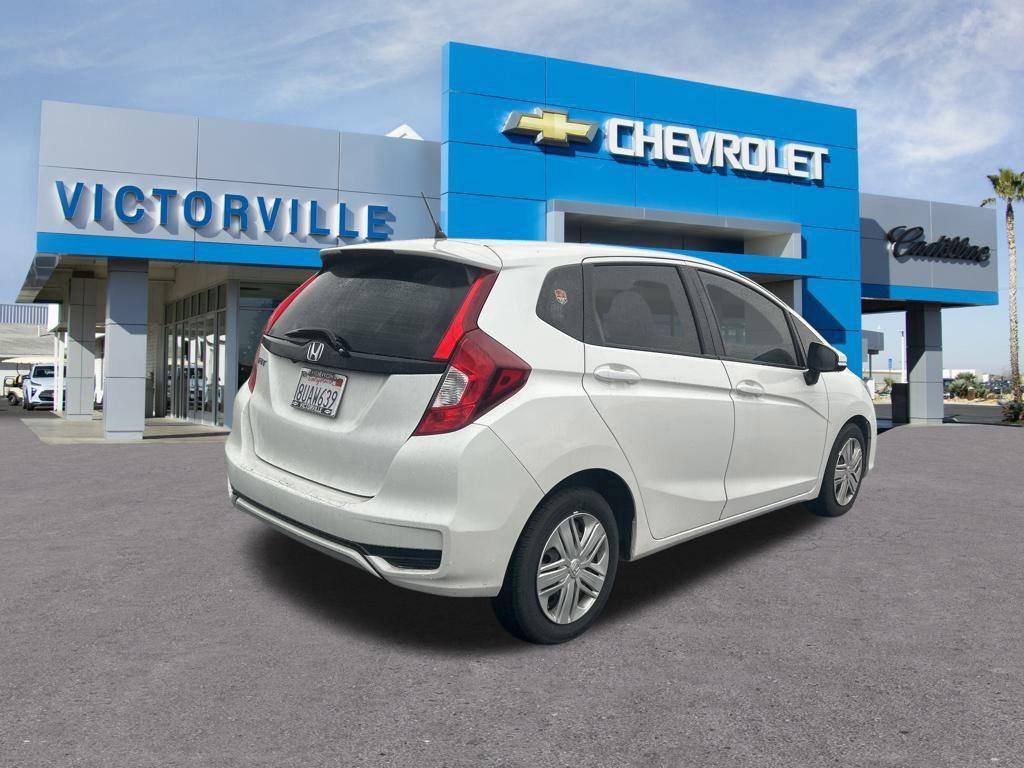 Used 2019 Honda Fit LX image 3