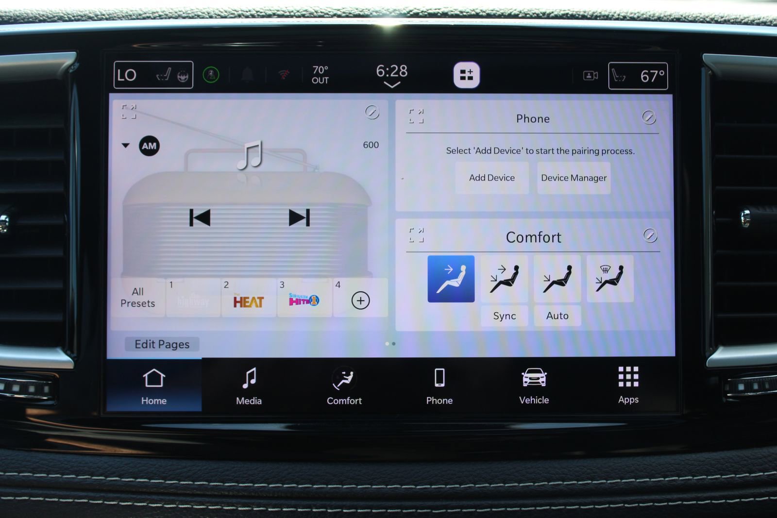 Used 2021 Chrysler Pacifica Touring-L w/ Uconnect Theater Family Group FWD image 33