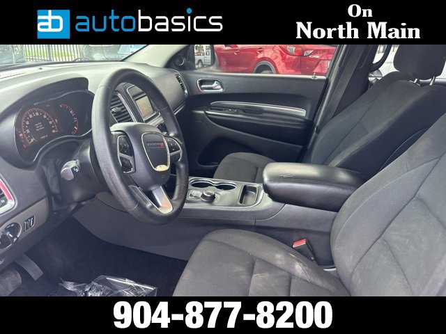 Used 2017 Dodge Durango SXT w/ 3rd Row Seating Group image 25